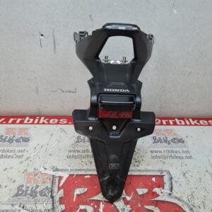 PORTAMATRICULAS HONDA NX500 2024