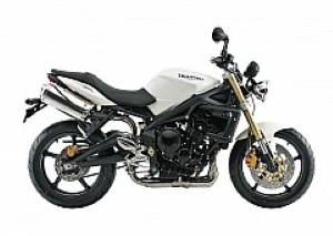 STREET TRIPLE 675 08