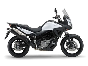 V STROM 650 2013