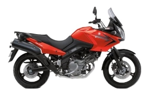 VSTROM 650 04