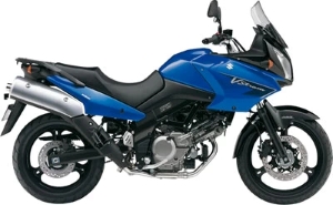 VSTROM 650 06