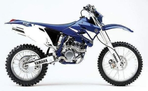 WR250F 04