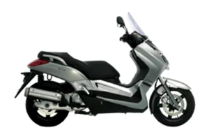 XMAX 125 07