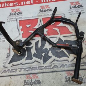 CABALLETE CENTRAL HONDA AFRICA TWIN CRF1000 DCT 2017