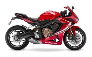 CBR650R 2019