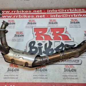 COLECTORES HONDA NT1100 2024