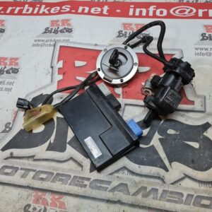 CONJUNTO CDI LLAVES Y CLAUSOR HONDA AFRICA TWIN CRF1000 DCT 2017