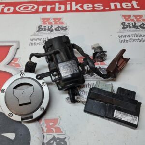CONJUNTO CERRADURAS HONDA CBR650R 2019