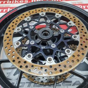 DISCOS DELANTEROS HONDA CBR650R 2019