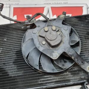 ELECTROVENTILADOR HONDA CBR650R 2019