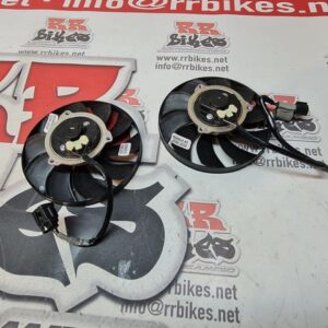 ELECTROVENTILADOR HONDA NT1100 2024