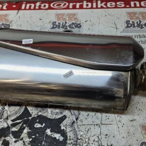 ESCAPE HONDA AFRICA TWIN CRF1000 DCT 2017