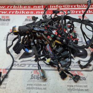 INSTALACION ELECTRICA HONDA NT1100 2024