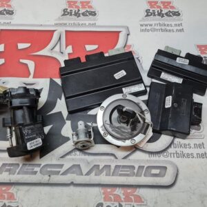 KIT CERRADURAS Y CDI HONDA NT1100 2024