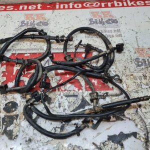 LATIGUILLOS DE FRENO HONDA AFRICA TWIN CRF1000 DCT 2017