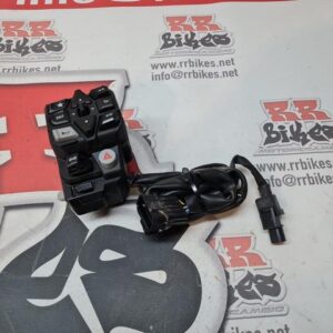 PIÑA DE LUCES HONDA NT1100 2024