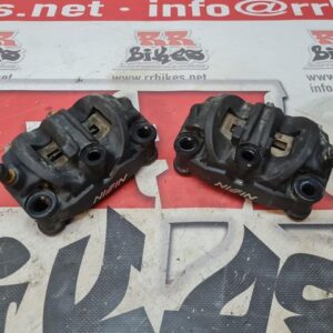 PINZAS DELANTERAS HONDA AFRICA TWIN CRF1000 DCT 2017