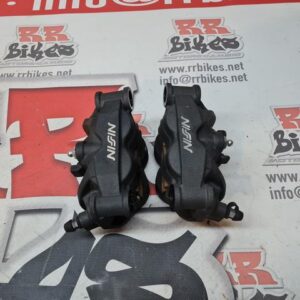 PINZAS DELANTERAS HONDA CBR650R 2019