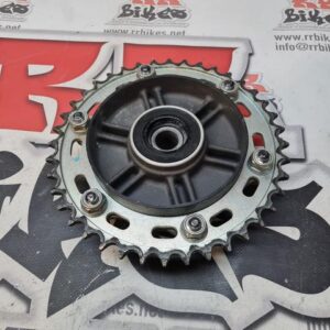 PORTACORONAS HONDA NT1100 2024