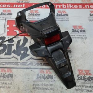 PORTAMATRICULAS HONDA AFRICA TWIN CRF1000 DCT 2017