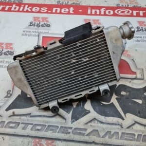 RADIADOR DERECHO HONDA AFRICA TWIN CRF1000 DCT 2017
