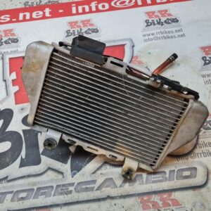 RADIADOR IZQUIERDO HONDA AFRICA TWIN CRF1000 DCT 2017