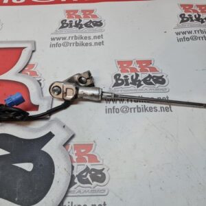 SEMIAUTOMATICO HONDA NT1100 2024