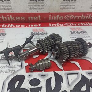 CAJA DE CAMBIOS APRILIA TUONO 1000R 07