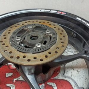 DISCO TRASERO TRIUMPH STREET TRIPLE 660S 2019