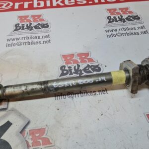 EJE TRASERO SUZUKI GSXR600 2014