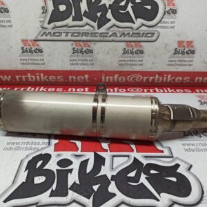 ESCAPE DERECHO APRILIA TUONO 1000R 07