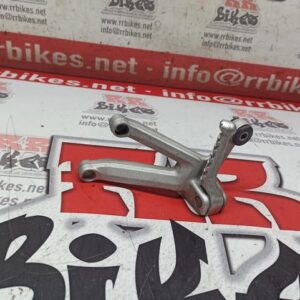 ESTRIBERA TRASERA IZQUIERDA APRILIA TUONO 1000R 07