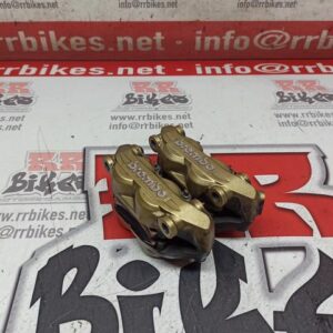 PINZAS DE FRENO DELANTERAS APRILIA TUONO 1000R 07
