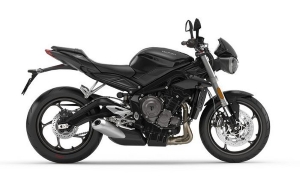 STREET TRIPLE 660S 2019