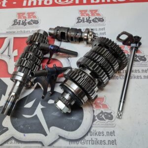 CAJA DE CAMBIOS SUZUKI GSXS1000 2022