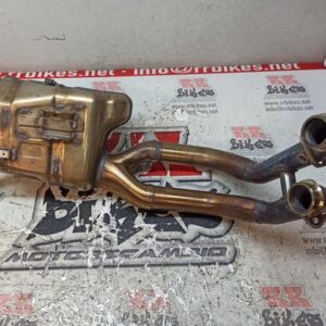COLECTORES APRILIA RS660 2022