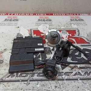 CONJUNTO CERRADURAS + CDI HONDA CB750 HORNET 2022