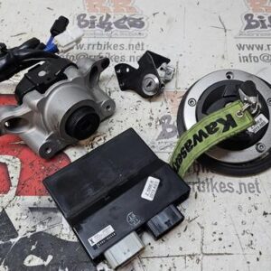 CONJUNTO CERRADURAS KAWASAKI Z1000R 2019