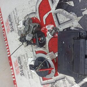 CONJUNTO CERRADURAS MAS CDI SUZUKI VSTROM 1050 XT 2022