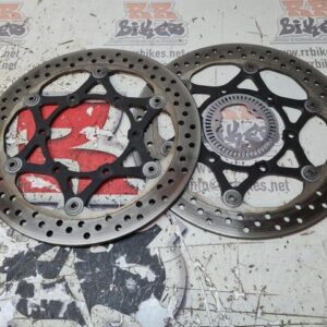 DISCOS DELANTEROS SUZUKI GSXS1000 2022