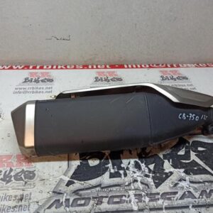 ESCAPE HONDA CB750 HORNET 2022