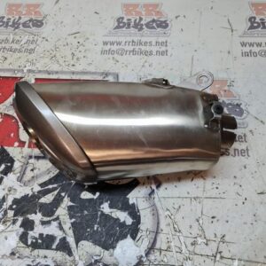 ESCAPE SUZUKI GSXS1000 2022
