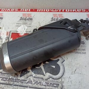 ESCAPE SUZUKI VSTROM 1050 XT 2022