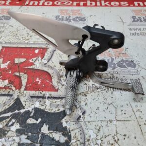 ESTRIBERA TRASERA DERECHA KAWASAKI NINJA 400 2018