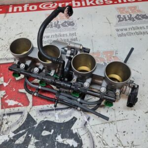 INYECCION SUZUKI GSXS1000 2022