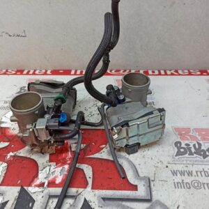 INYECCION SUZUKI VSTROM 1050 XT 2022