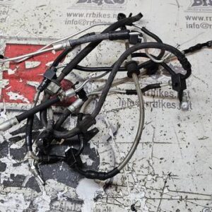 LATIGUILLOS DE FRENO KAWASAKI Z1000R 2019