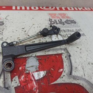 PEDAL DE CAMBIO SUZUKI VSTROM 1050 XT 2022