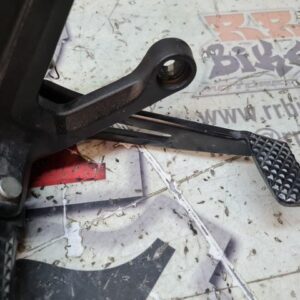 PEDAL DE FRENO SUZUKI GSXS1000 2022