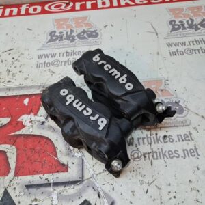 PINZA DE FRENO TRASERA DELANTERAS SUZUKI GSXS1000 2022